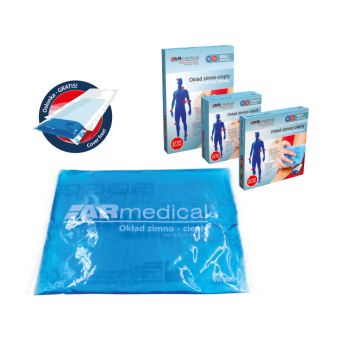 Okład zimno-ciepły MAXI 20x30cm 2